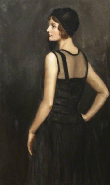 John Collier Mrs Osborne