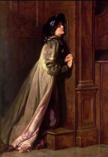 The Sinner by John Collier