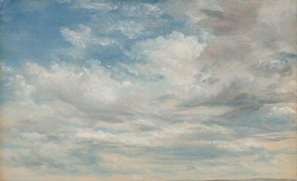 John Constable Clouds