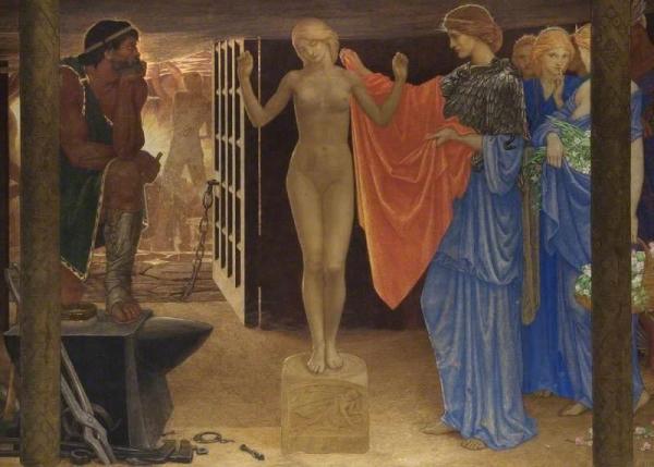 Pandora by John Dickson Batten