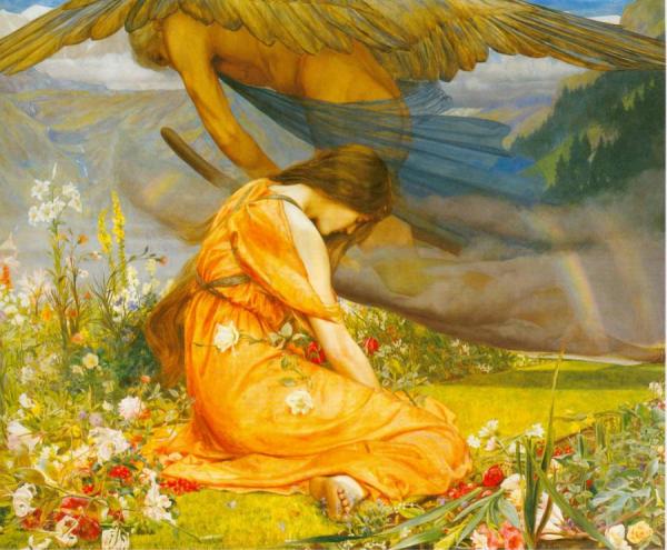 The Garden Of Adonis by John Dickson Batten