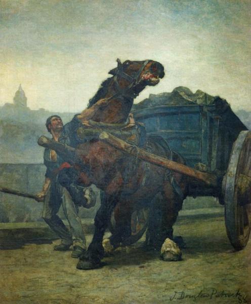 Brutality by John Douglas Patrick