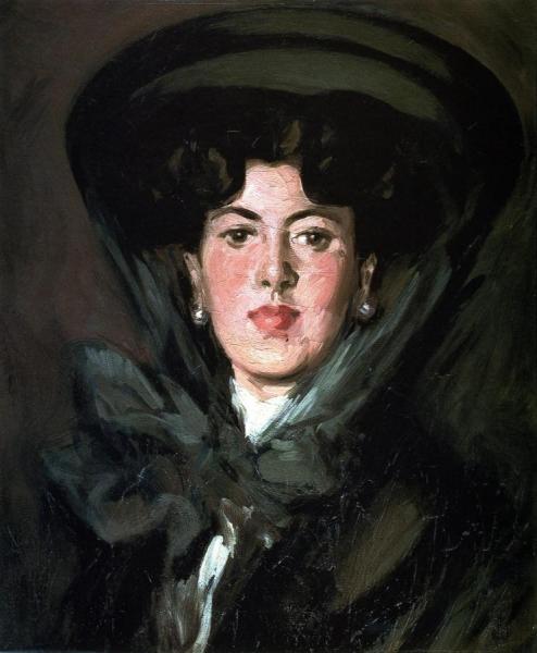 Jean Maconochie by John Duncan Fergusson