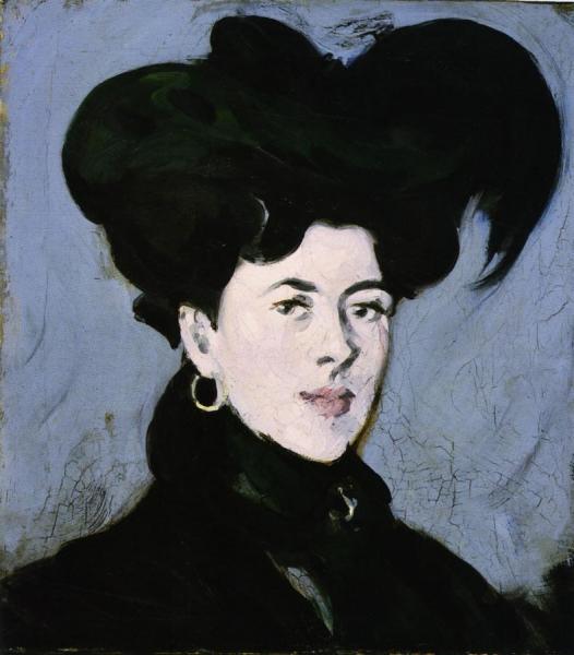 John Duncan Fergusson Jean: The Cock Feather