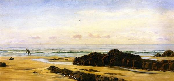 Bude by John Edward Brett, A.r.a.