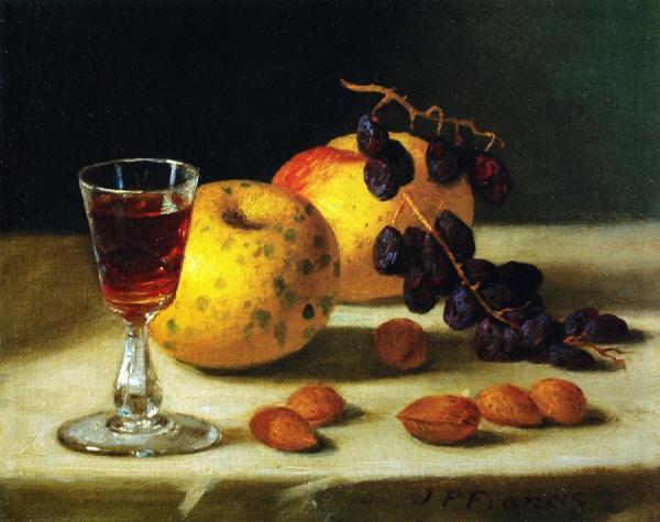 Apples by John F. Francis