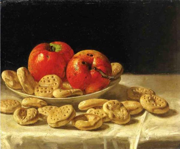 Mackinaws And Biscuits by John F. Francis