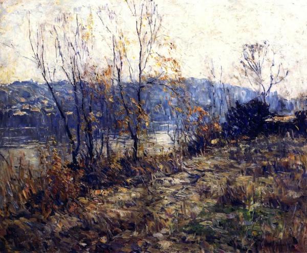 The West Shore by John Folinsbee