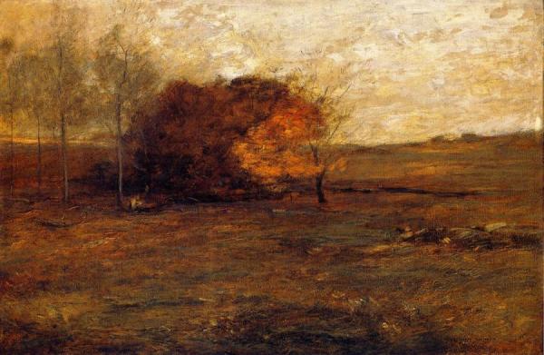 Autumn by John Francis Murphy