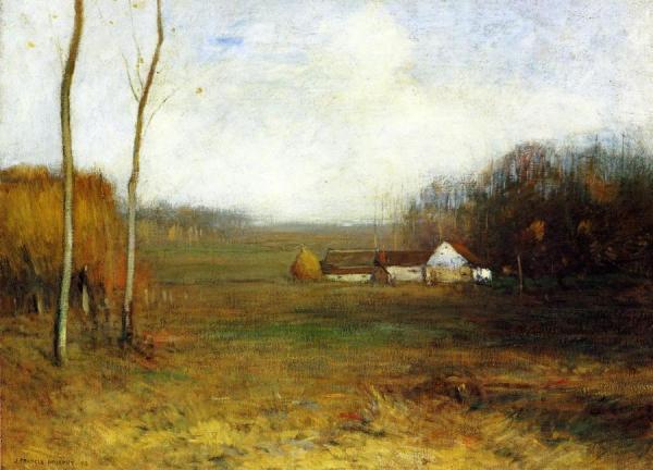 Landscape by John Francis Murphy