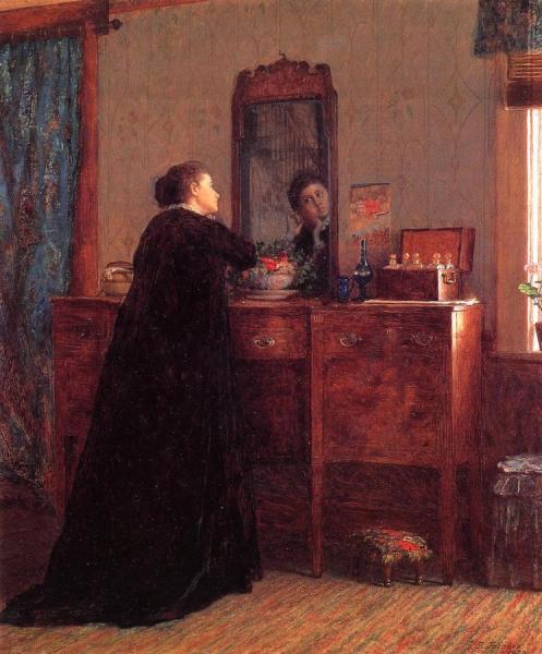 Woman by John Francis Murphy