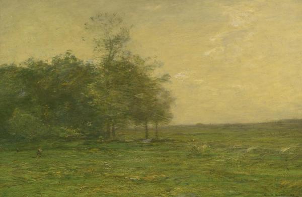The Meadow, 1916 by John Francis Murphy