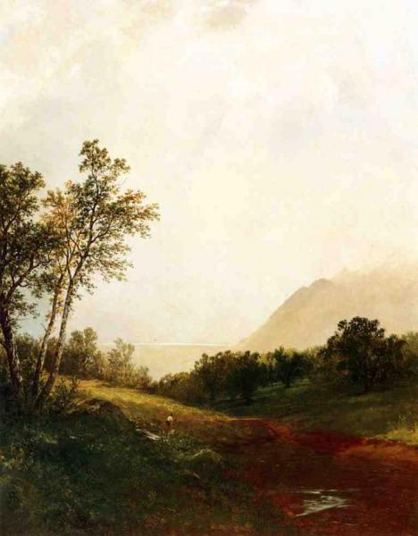 John Frederick Kensett Morning