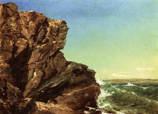 Nahant by John Frederick Kensett