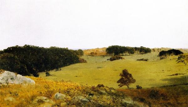 Newport by John Frederick Kensett