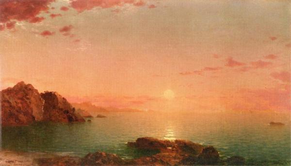 Pro Patria by John Frederick Kensett