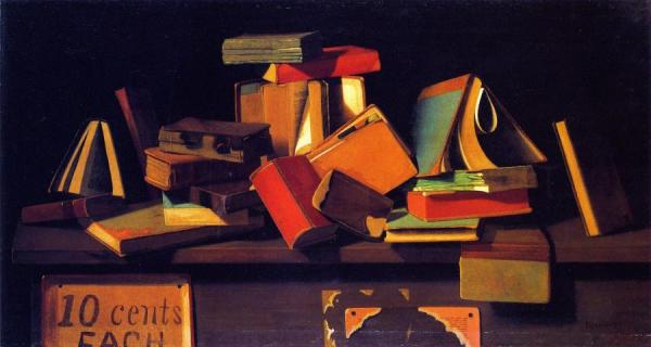 Discarded Treasures by John Frederick Peto