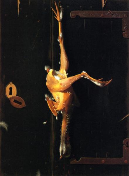 For A Sunday Dinner by John Frederick Peto