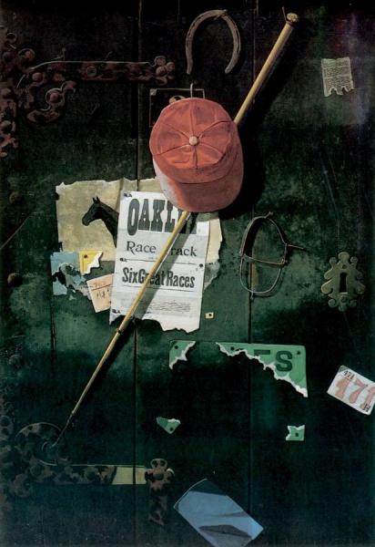 For The Track by John Frederick Peto