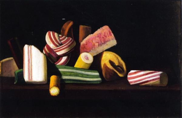 Hard Candy by John Frederick Peto