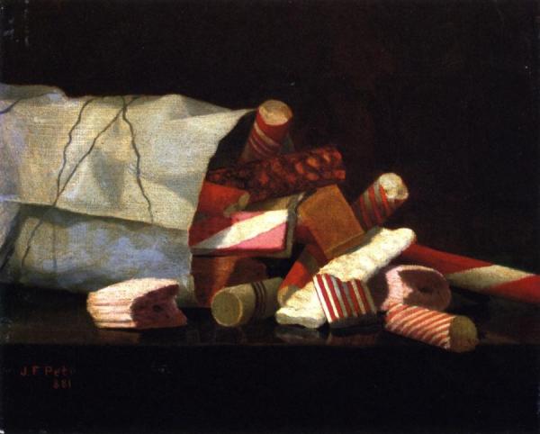 John Frederick Peto Help Yourself