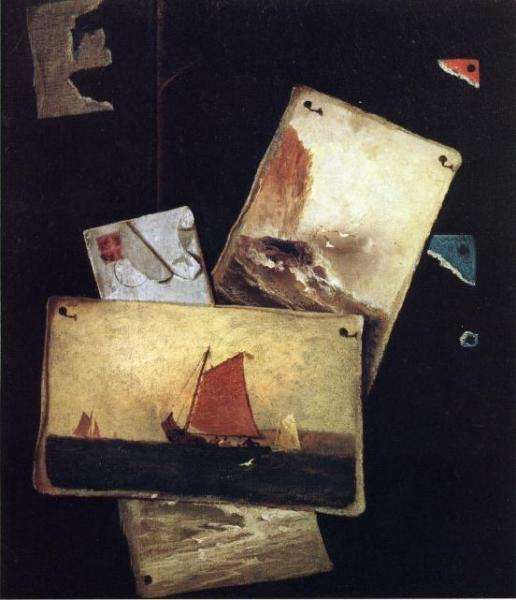 Still Life by John Frederick Peto