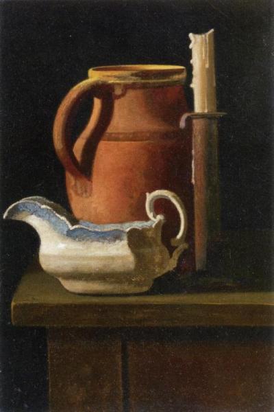Still Life by John Frederick Peto