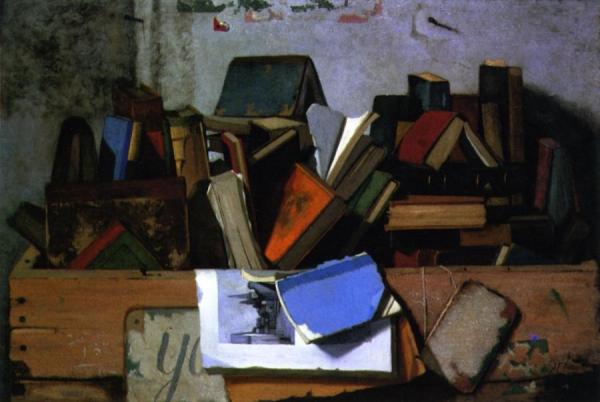 Take Your Choice by John Frederick Peto