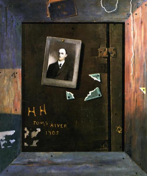 Toms River by John Frederick Peto