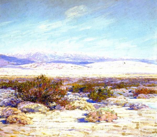 Devil's Playground by John Frost Oil Painting Reproductions