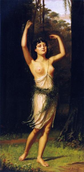 Spirit Of Louisiana by John Genin