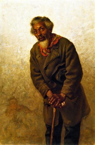 Hard Times by John George Brown