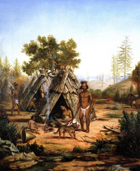 Pomo Indians Of California by John Greenleaf Cloudman