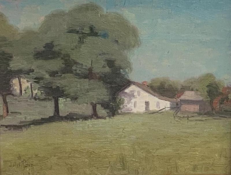 Landscape by John Hafen