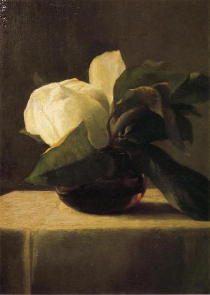 Magnolia by John Lafarge