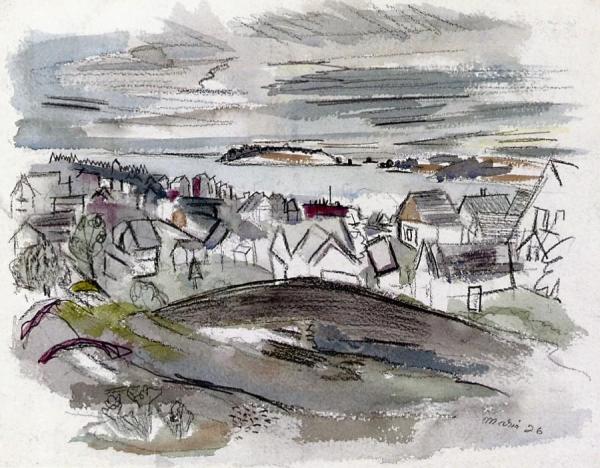 John Marin Stonington