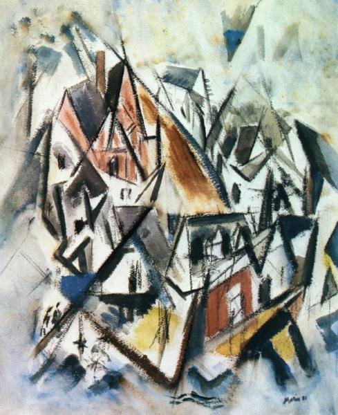 Stonington, Maine by John Marin