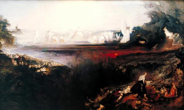 The Last Judgement by John Martin