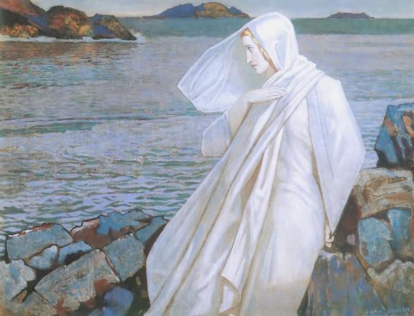 The Turn Of The Tide by John Mckirdy Duncan