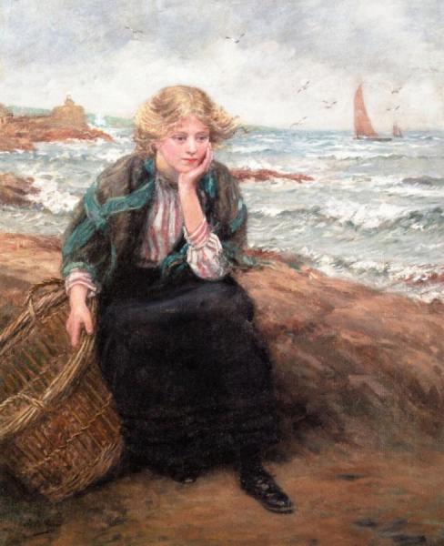 Far Away Thoughts by John N. Mcghie