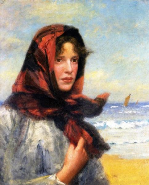 Madeleine by John N. Mcghie