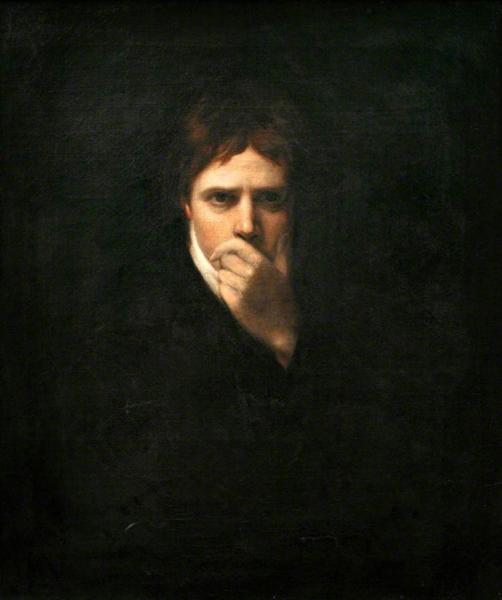 Sir David Wilkie by John Opie