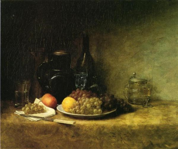 Still Life by John Ottis Adams