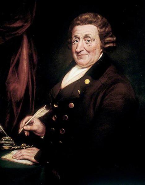 Anthony Knowles by John Russell