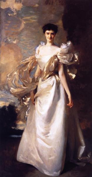 John Singer Sargent Daisy Leiter