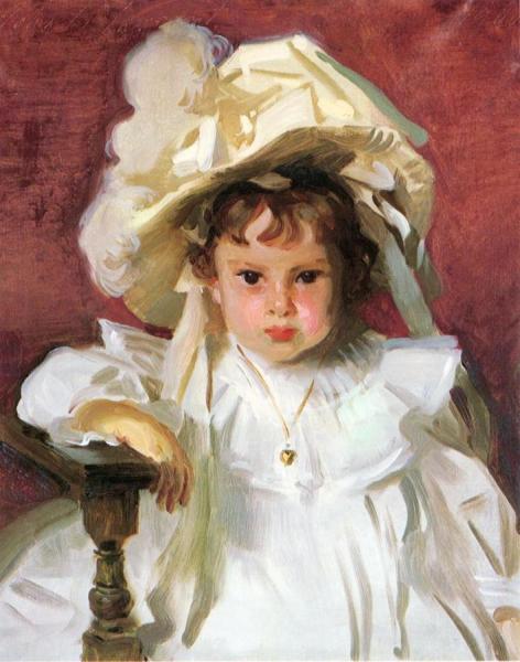 Dorothy by John Singer Sargent
