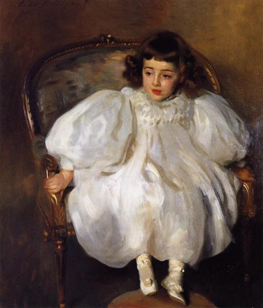 Expectancy by John Singer Sargent