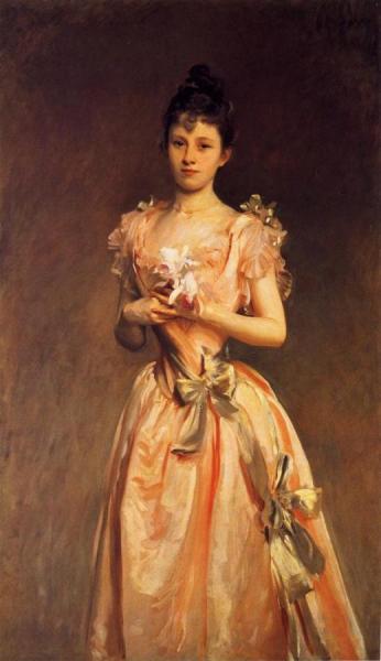 Grace Woodhouse by John Singer Sargent