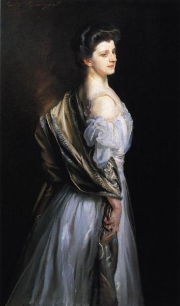 Helen Brice by John Singer Sargent
