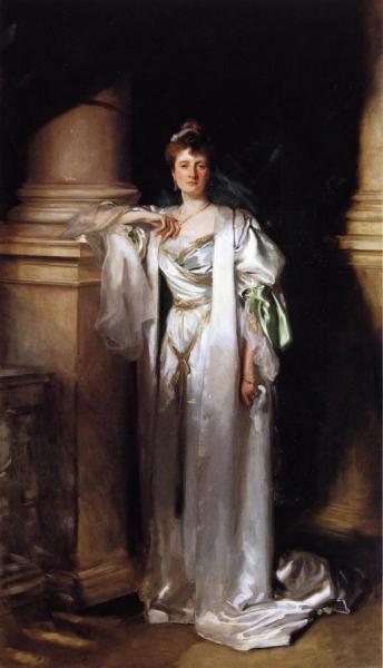 Lady Margaret Spicer by John Singer Sargent